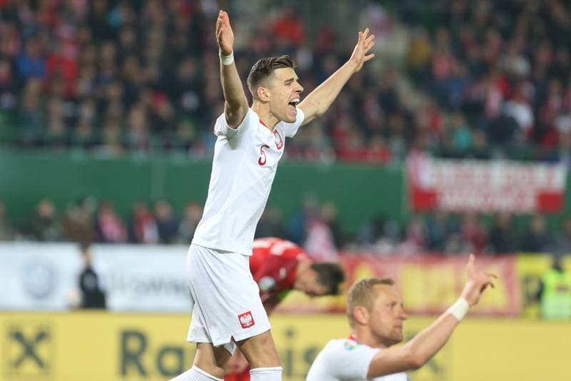 Football. UEFA Euro 2020 Qualifiers. Austria - Poland. 21.03.2019