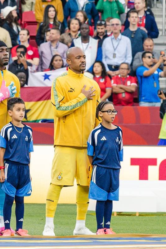 Football. FIFA World Cup 2026. Ghana - Panama. 17.06.2026