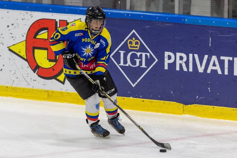 Ice Hockey. PLHK. Kojotki Naprzod Janow - MMKS Podhale Nowy Targ. 12.11.2022
