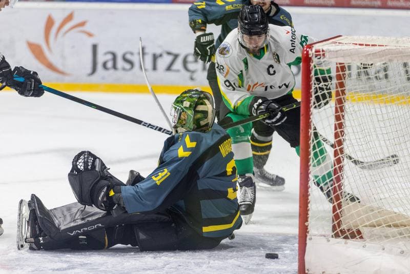 Ice Hockey. PHL. JKH GKS Jastrzebie - GKS Katowice. 18.11.2022
