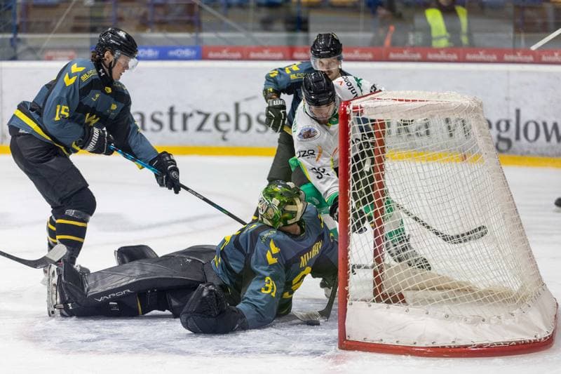 Ice Hockey. PHL. JKH GKS Jastrzebie - GKS Katowice. 18.11.2022