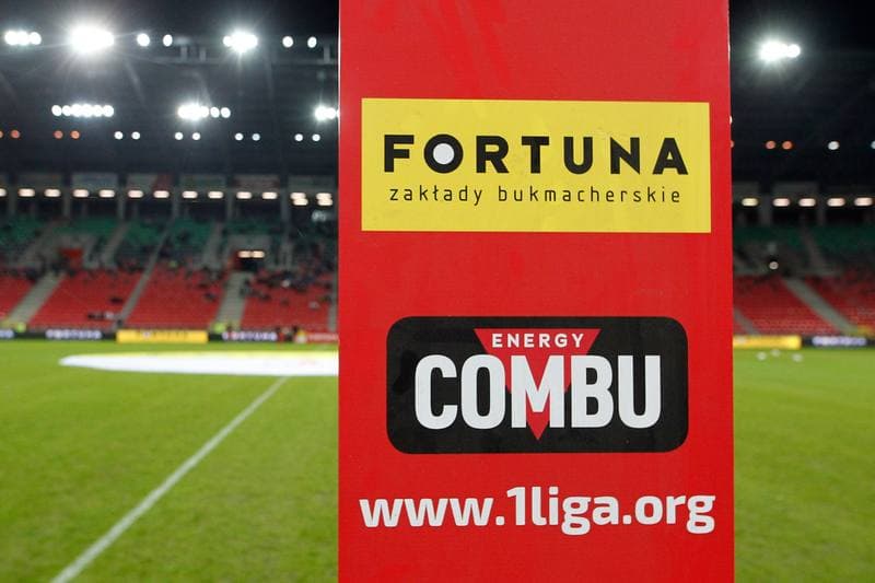 Football. Fortuna I Liga. GKS Tychy - Bytovia Bytow. 30.03.2019