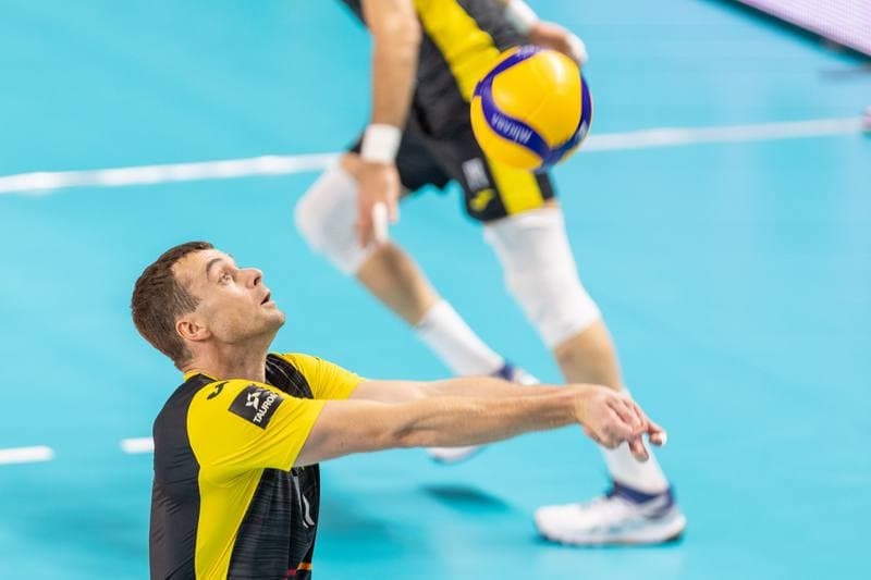 Volleyball. PlusLiga. GKS Katowice - PGE Skra Belchatow. 19.11.2022