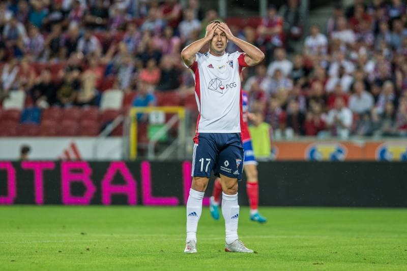 Football. PKO BP Ekstraklasa. Gornik Zabrze - Rakow Czestochowa. 10.08.2019