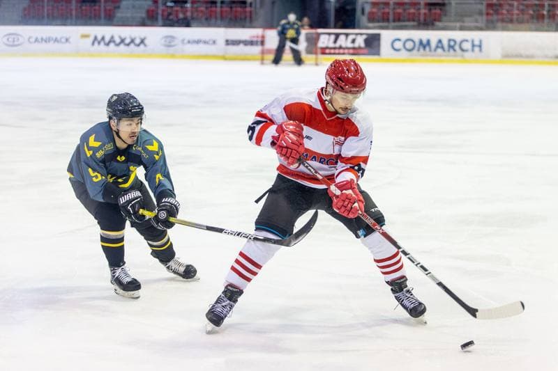 Ice Hockey. PHL. Comarch Cracovia - GKS Katowice. 22.11.2022