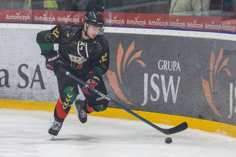 Ice Hockey. PHL. JKH GKS Jastrzebie - GKS Tychy. 25.11.2022