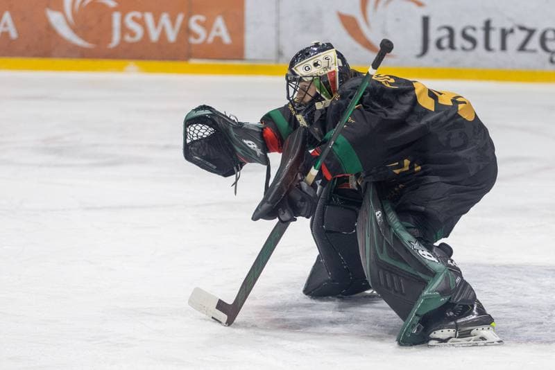 Ice Hockey. PHL. JKH GKS Jastrzebie - GKS Tychy. 25.11.2022