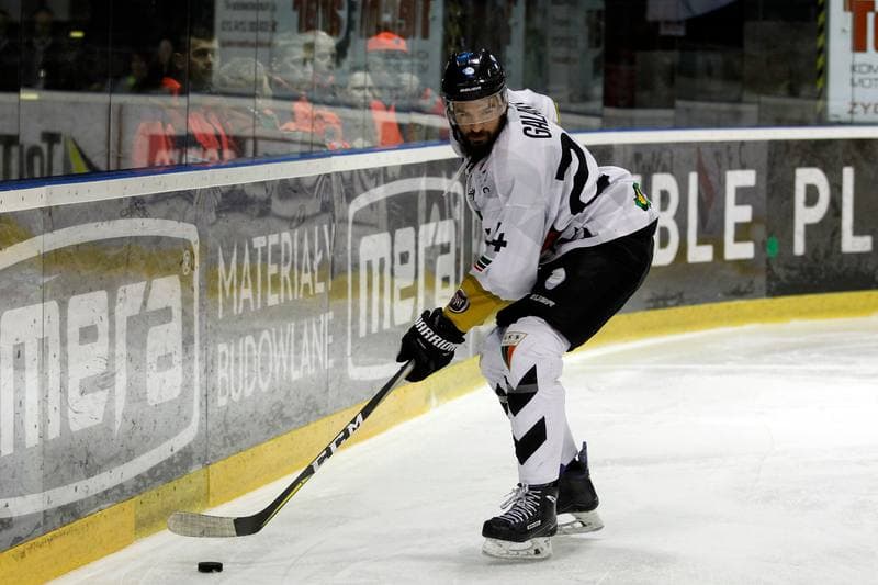 Ice Hockey. Polska Hokej Liga. GKS Tychy - Comarch Cracovia. 11.04.2019