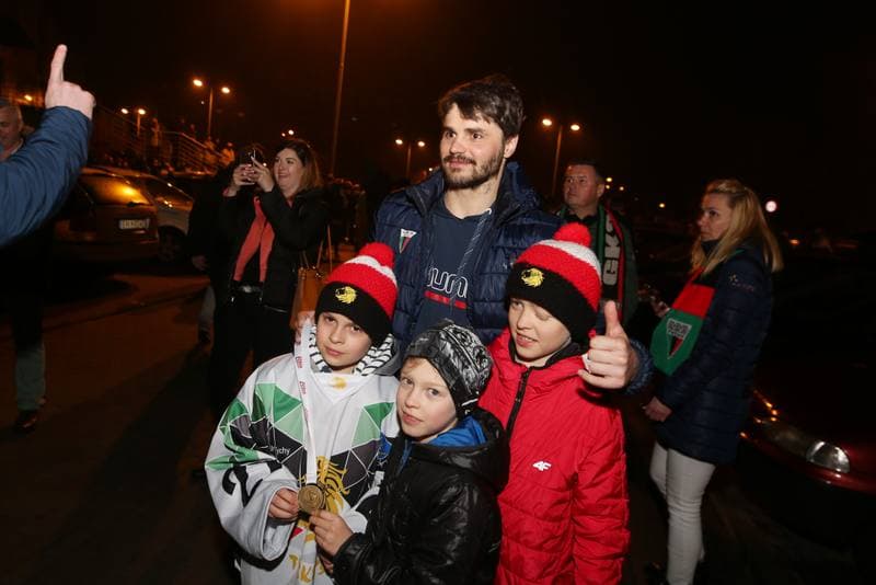 Ice Hockey. Polska Hokej Liga. GKS Tychy - Feta. 14.04.2019