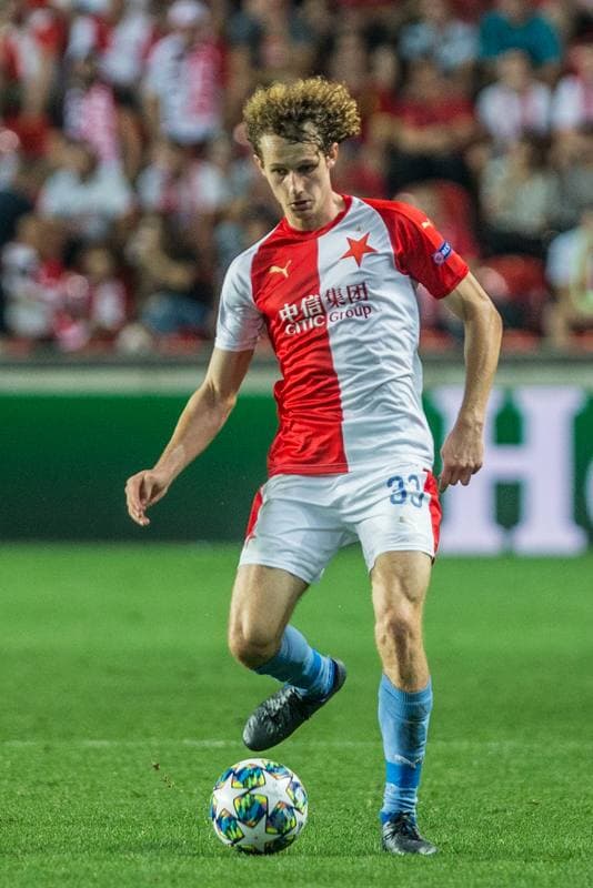 Football. UEFA Champions League. Slavia Prague - CFR Cluj. 28.08.2019