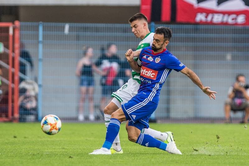 Football. PKO BP Ekstraklasa. Piast Gliwice - Lechia Gdansk. 31.08.2019
