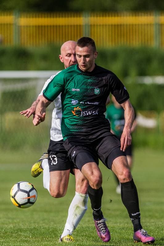 Football. II Liga. Rozwoj Katowice - ROW 1964 Rybnik. 11.05.2019
