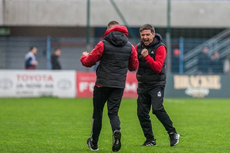 Football. Lotto Ekstraklasa. Piast Gliwice - Jagiellonia Bialystok. 12.05.2019