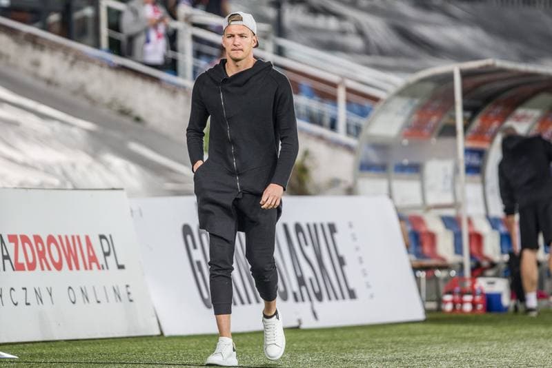 Football. PKO BP Ekstraklasa. Gornik Zabrze - Slask Wroclaw. 15.09.2019