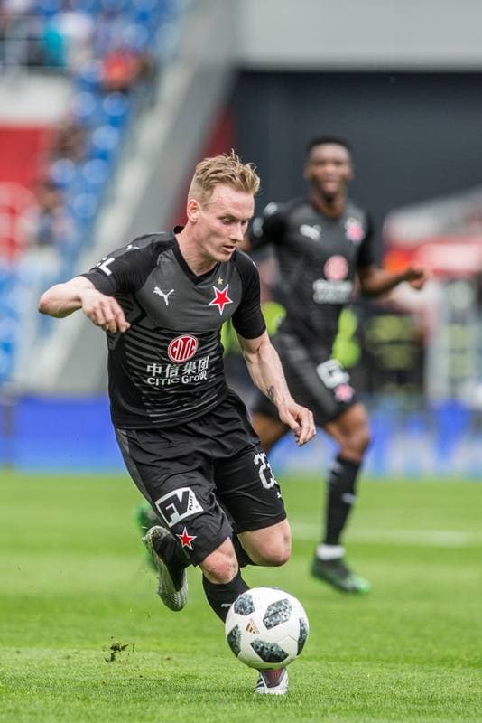 Football. Fortuna:Liga. Banik Ostrava - Slavia Prague. 19.05.2019