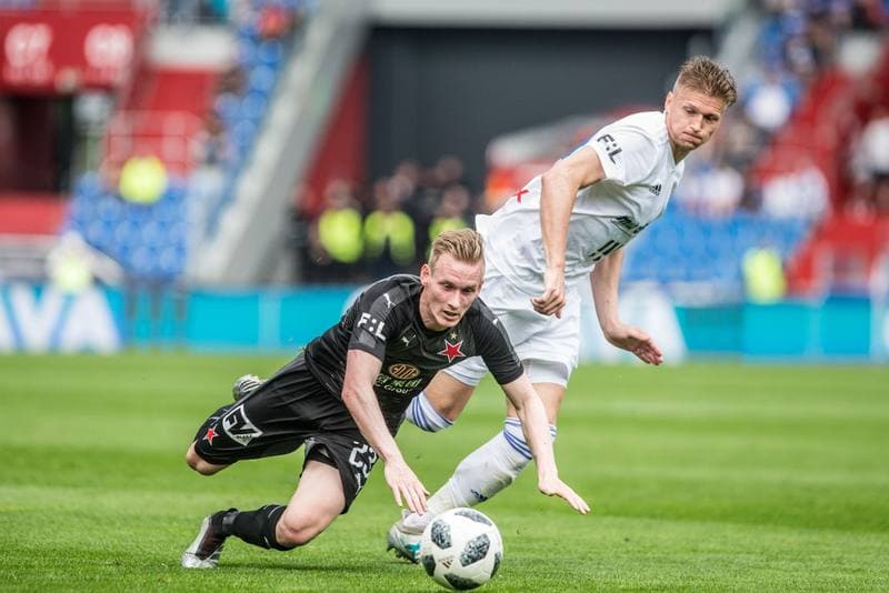 Football. Fortuna:Liga. Banik Ostrava - Slavia Prague. 19.05.2019