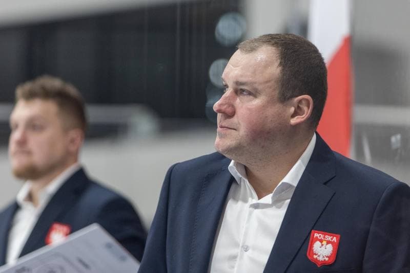 Ice Hockey. U20 World Championship Division 1B. Poland - Korea. 17.12.2022