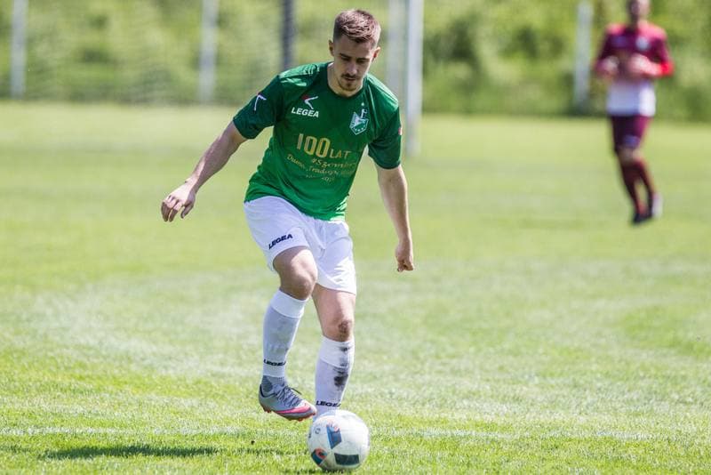 Football. IV Liga. Szombierki Bytom - Polonia Bytom. 19.05.2019