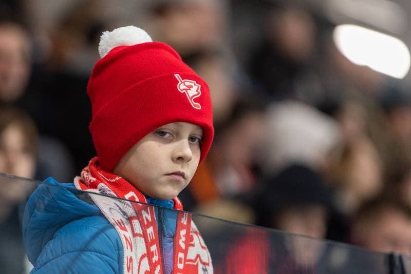 Ice Hockey. U20 World Championship Division 1B. Poland - Korea. 17.12.2022