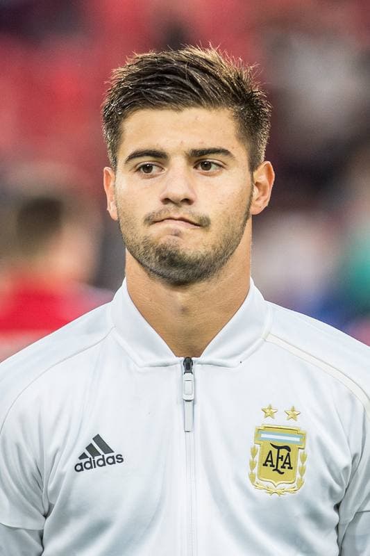Football. FIFA U-20 World Cup. Argentina - South Africa. 25.05.2019
