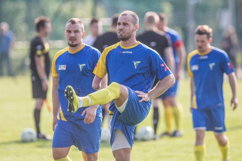 Football. Klasa A. Niwy Brudzowice - CKS Czeladz. 25.05.2019