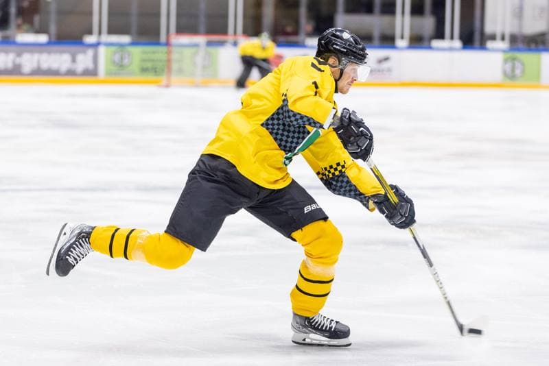 Ice Hockey. Polska Hokej Liga. GKS Katowice - Comarch Cracovia. 22.12.2022