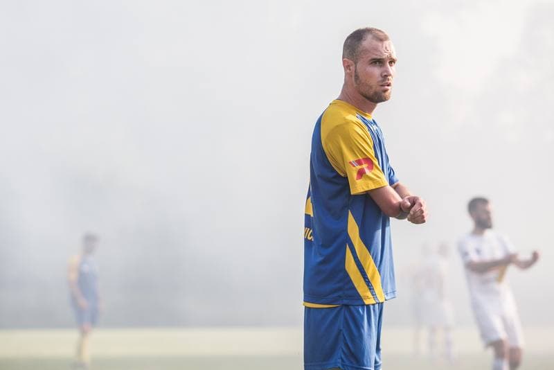 Football. Klasa A. Niwy Brudzowice - CKS Czeladz. 25.05.2019