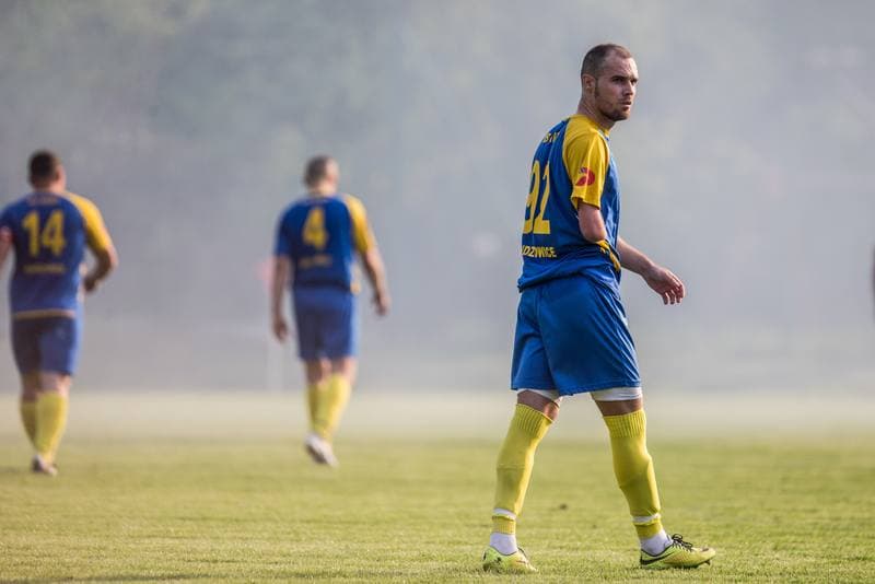 Football. Klasa A. Niwy Brudzowice - CKS Czeladz. 25.05.2019