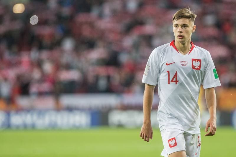 Football. FIFA U-20 World Cup. Poland - Tahiti. 26.05.2019