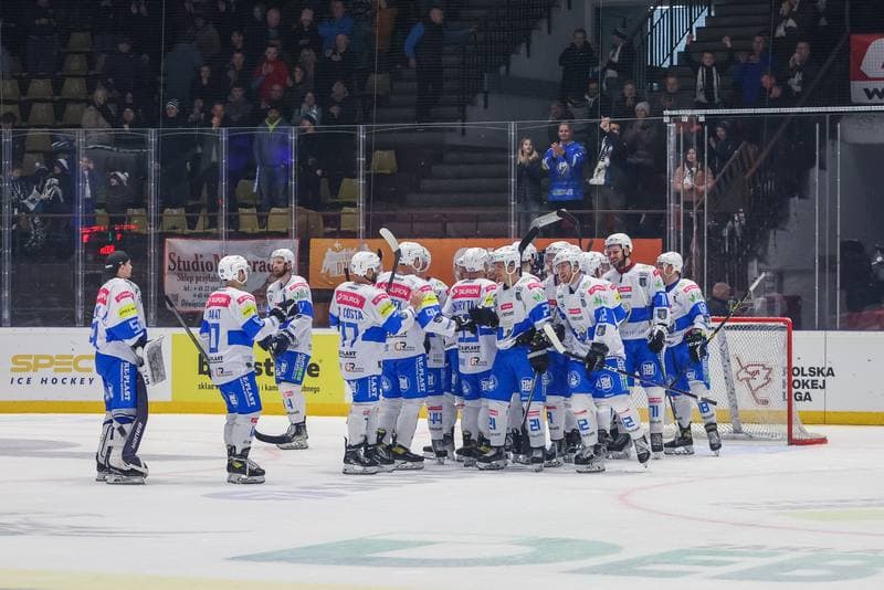 Ice Hockey. Puchar Polski. Tauron Re-Plast Unia Oswiecim - Comarch Cracovia. 29.12.2022