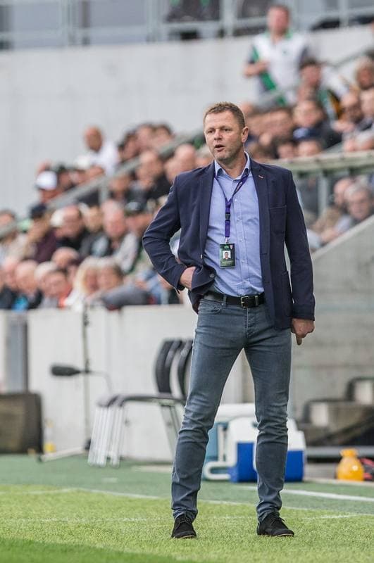 Football. Fortuna:Liga. MFK Karvina - FC Vysocina Jihlava. 28.05.2019