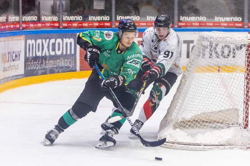 Ice Hockey. PHL. GKS Tychy - JKH GKS Jastrzebie. 03.01.2023