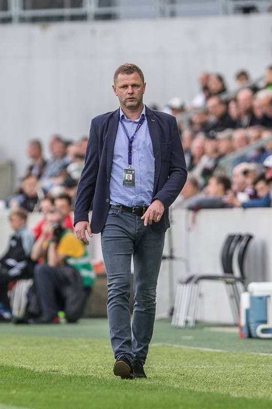Football. Fortuna:Liga. MFK Karvina - FC Vysocina Jihlava. 28.05.2019