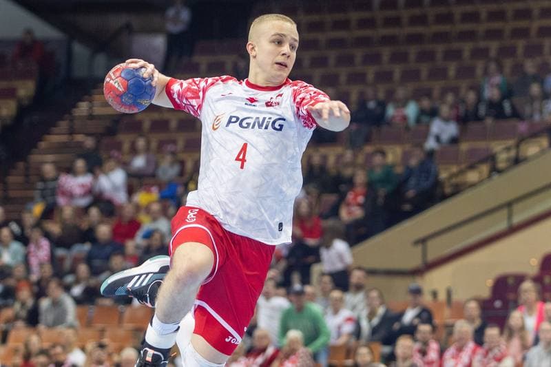 Handball. 4 Nations Tournament. Poland - Iran. 04.01.2023