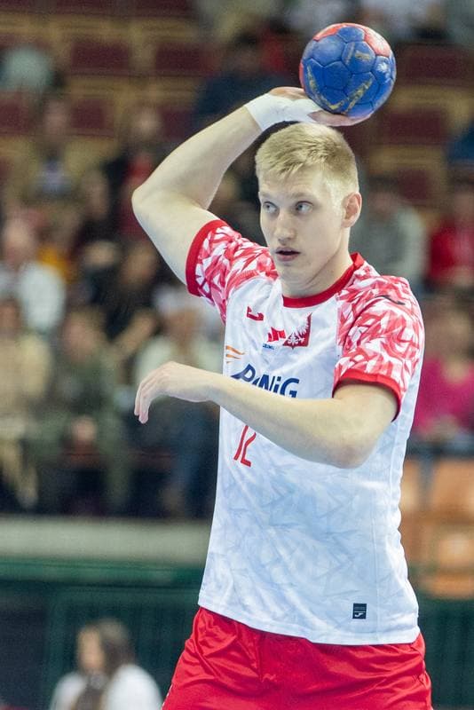 Handball. Noworoczny Turniej. Polska - Belgia. 06.01.2023