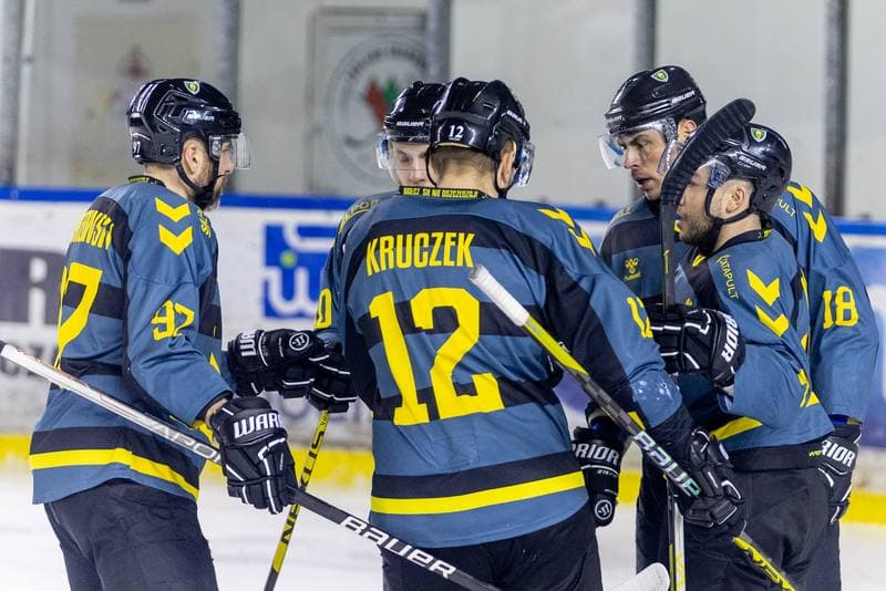 Ice Hockey. PHL. Zaglebie Sosnowiec - GKS Katowice. 08.01.2023