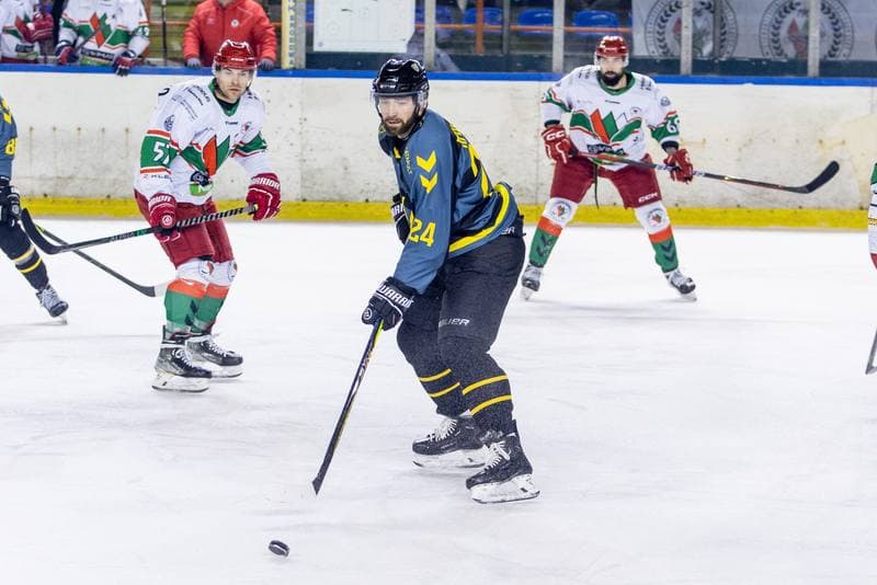 Ice Hockey. PHL. Zaglebie Sosnowiec - GKS Katowice. 08.01.2023