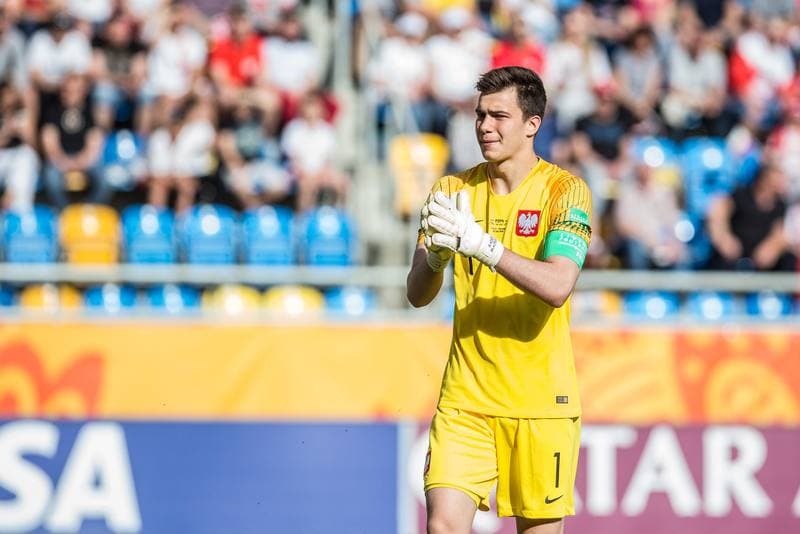 Football. FIFA U-20 World Cup. Italy - Poland. 02.06.2019