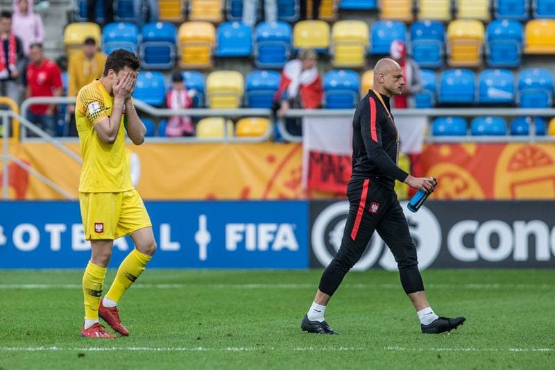 Football. FIFA U-20 World Cup. Italy - Poland. 02.06.2019
