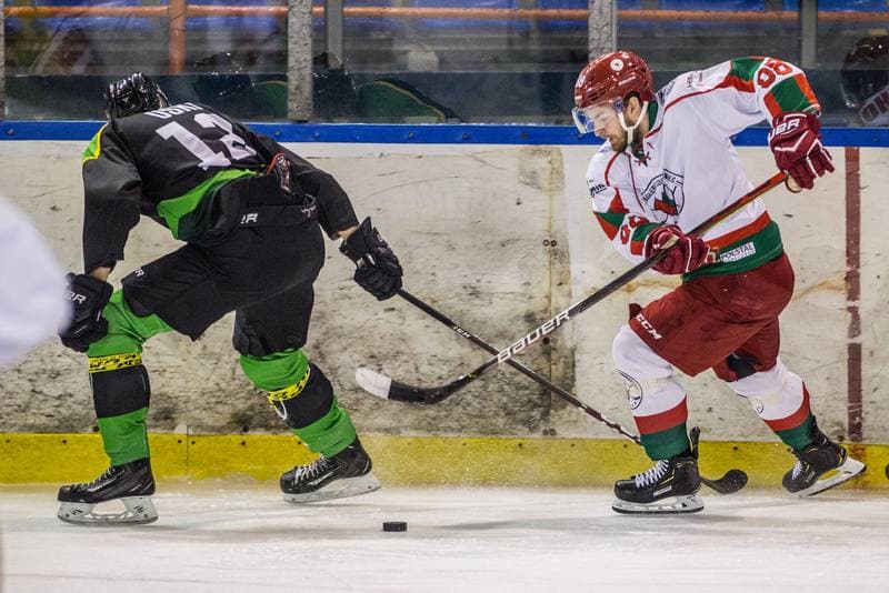 Ice Hockey. PHL. Zaglebie Sosnowiec - GKS Katowice. 13.10.2019