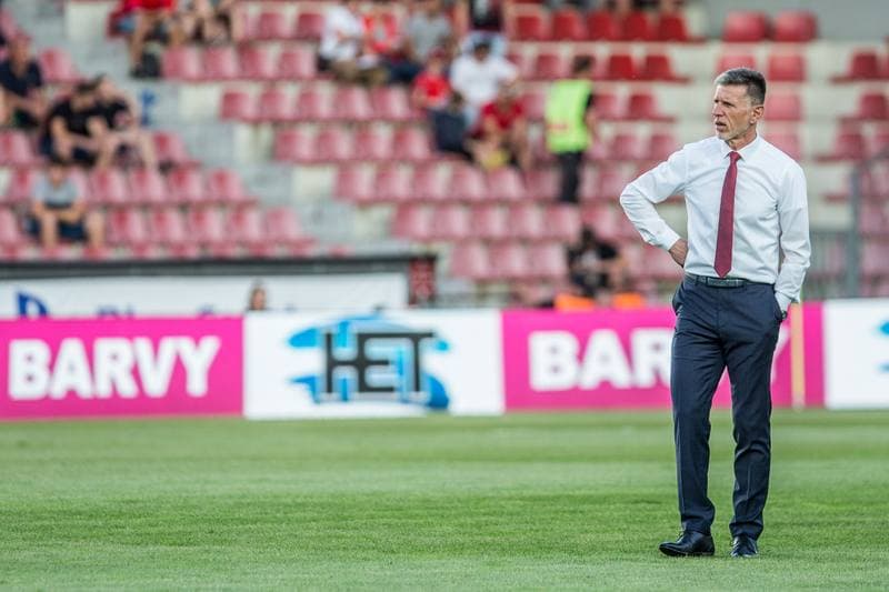 Football. Euro 2020 Qualifiers. Czech Republic - Bulgaria. 07.06.2019