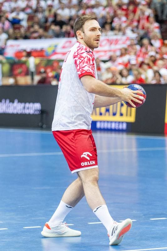 Handball. IHF World Men's Championship. Poland - Saudi Arabia. 16.01.2023