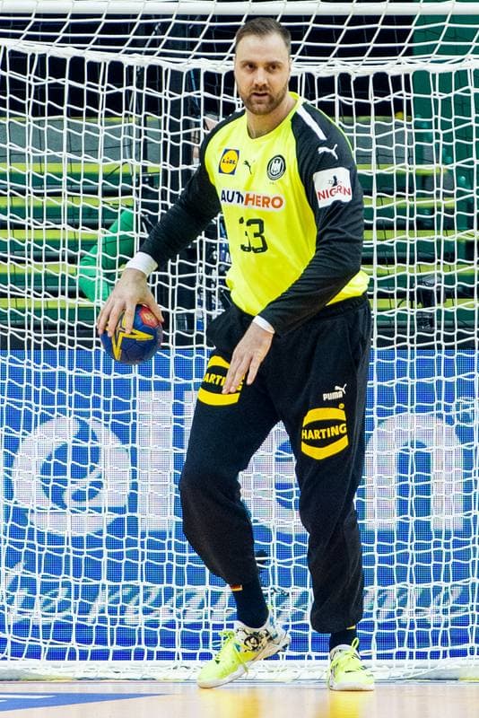Handball. IHF World Men's Championship. Germany - Algeria. 17.01.2023