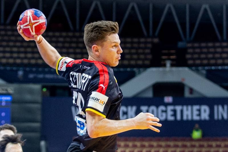Handball. IHF World Men's Championship. Germany - Algeria. 17.01.2023