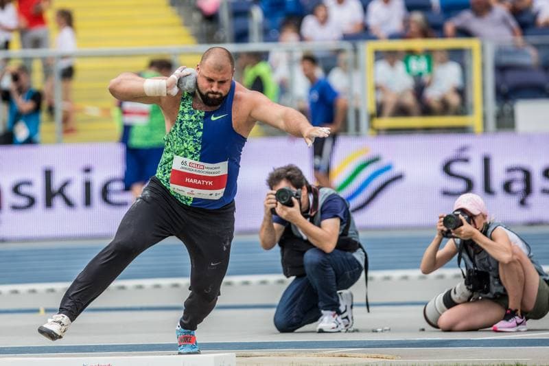 Athletics. Orlen Memorial Janusza Kusocinskiego. 16.06.2019