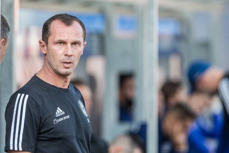 Football. Fortuna:Liga. Banik Ostrava - Sigma Olomouc. 26.10.2019