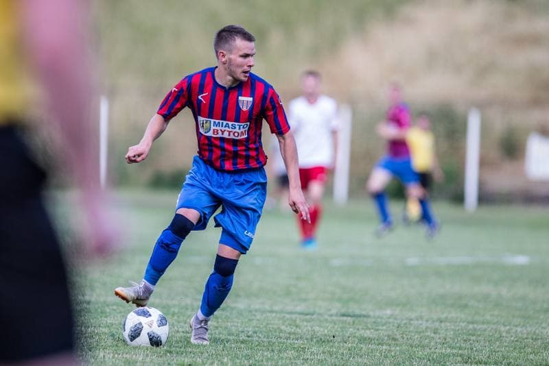 Football. IV Liga. Polonia Bytom - LKS Czaniec. 19.06.2019