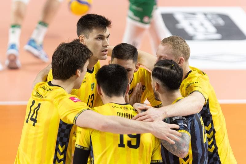 Volleyball. PlusLiga. GKS Katowice - Indykpol AZS Olsztyn. 17.01.2023