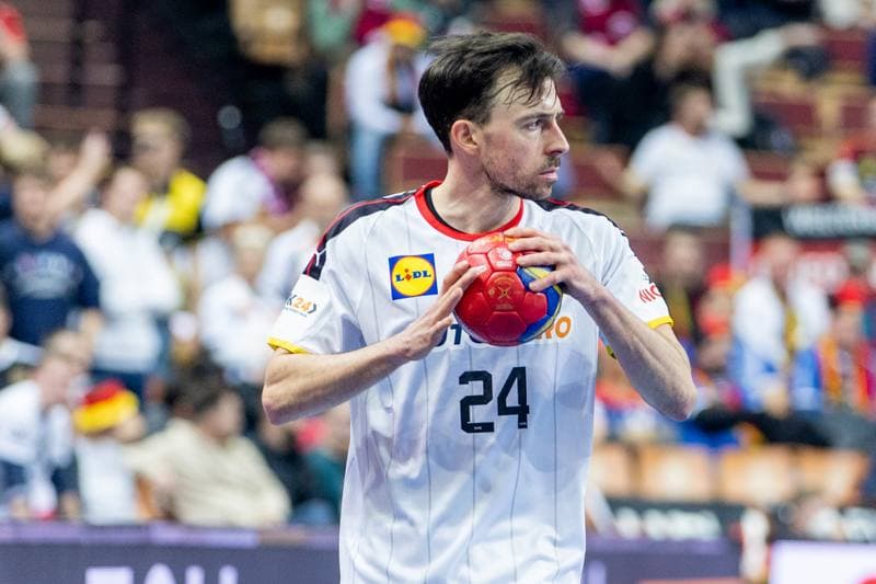 Handball. IHF World Championship. Argentina - Germany. 19.01.2023