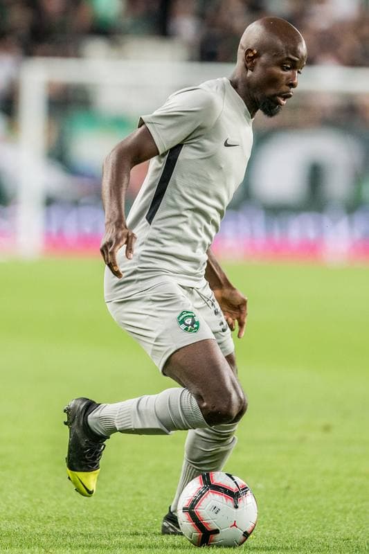 Football. UEFA Champions League. Ferencvaros Budapest - Ludogorets Razgrad. 10.07.2019